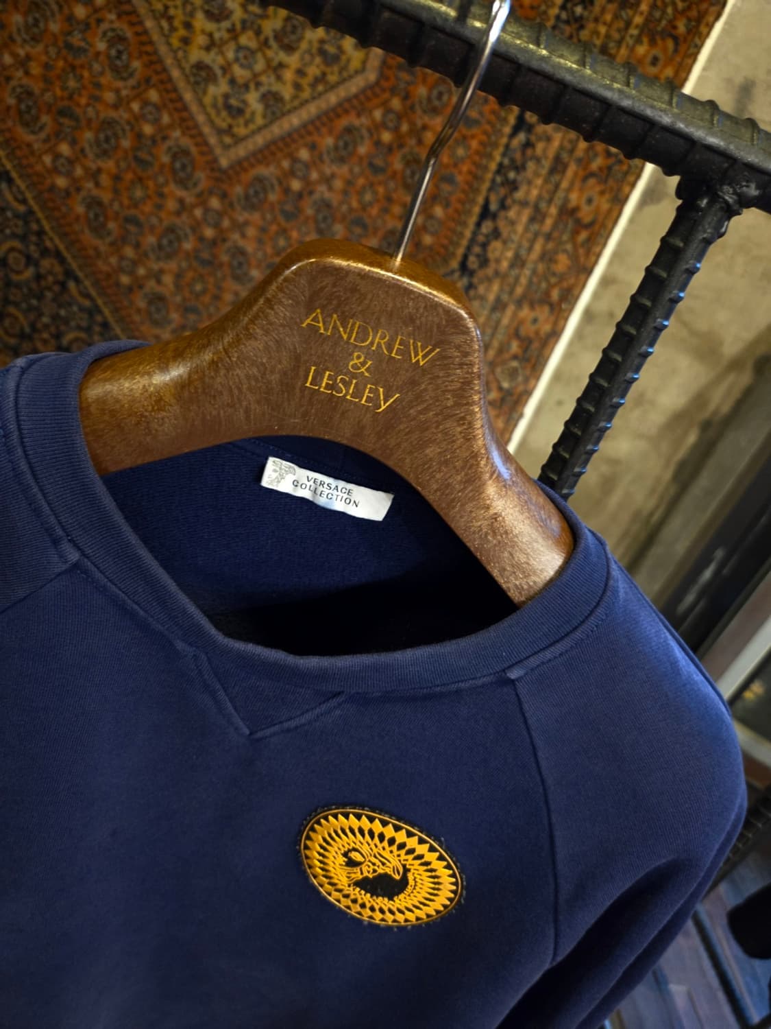 베르사체 스웻 상품이미지4