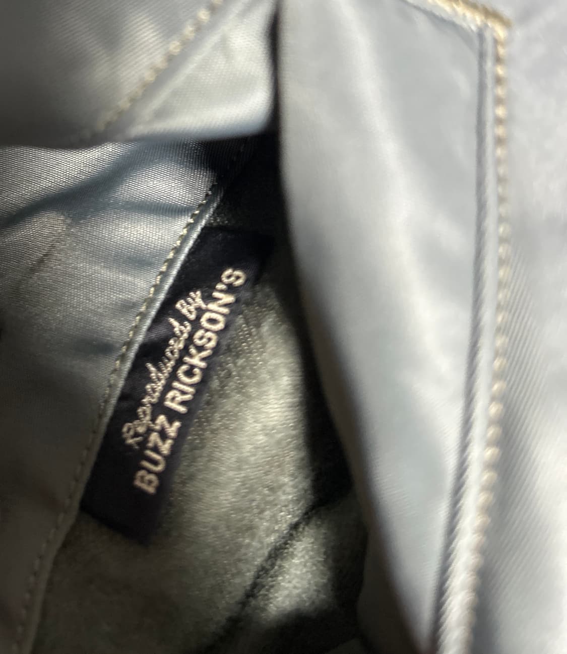 [XXL]버즈릭슨 ma-1 알버트터너 상품이미지4