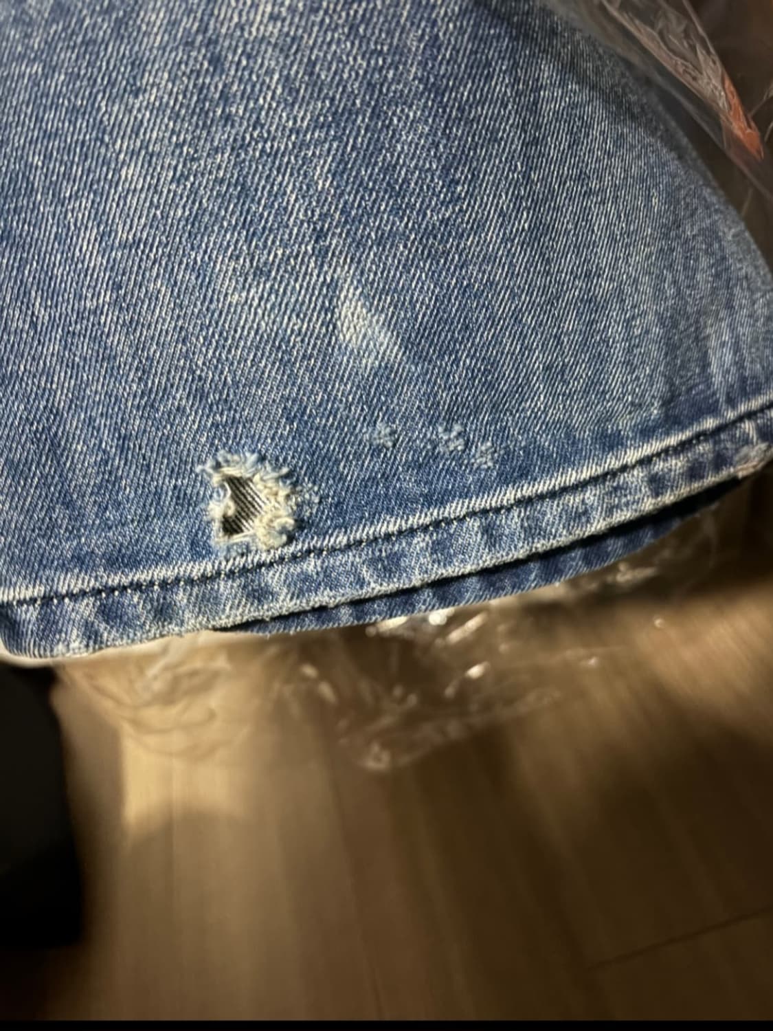 Diesel 디젤 부츠컷데님 32 상품이미지5