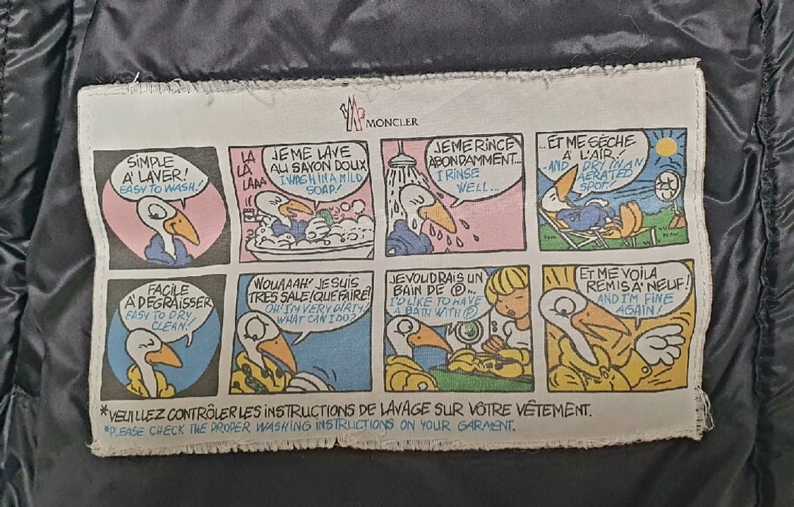 몽클레어 패딩 PASCAL(무광 마야 버전) 3사이즈 상품이미지5