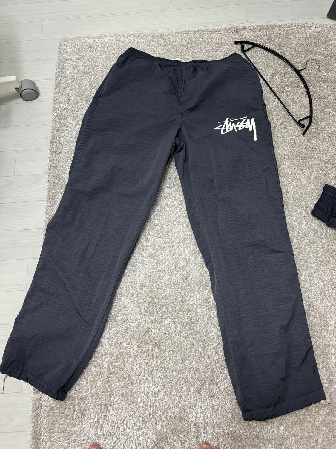 [M] 나이키 x 스투시 느와르 셋업 상품이미지6