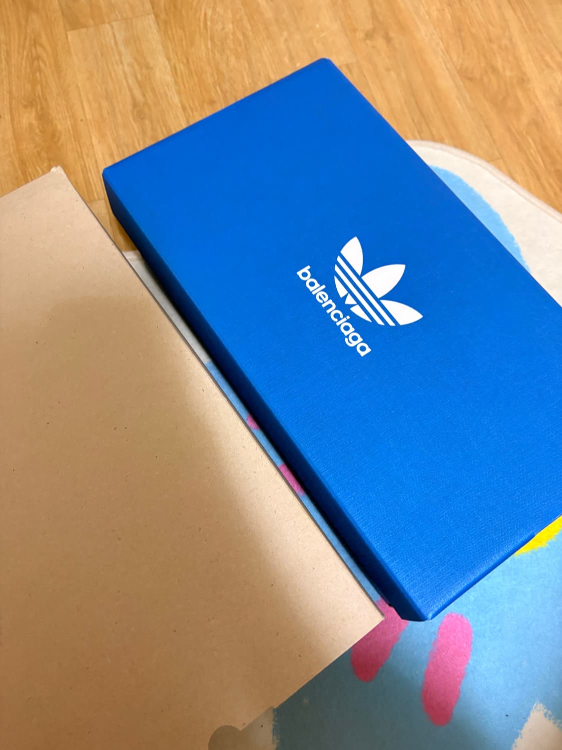 발렌시아가 아디다스 스탠 스미스 38 상품이미지2