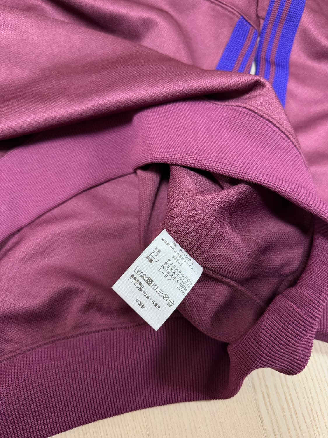 니들스 크루넥 맨투맨 S 상품이미지3