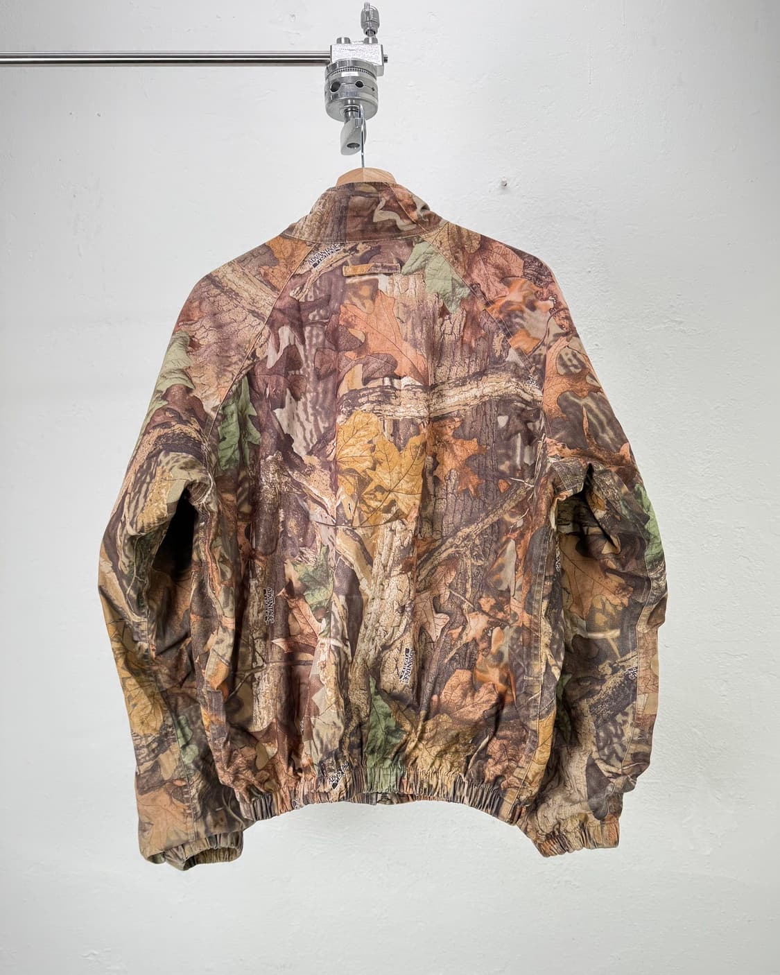 매드독 리얼트리 헌팅 워크 스냅 버튼 블루종 자켓 상품이미지6