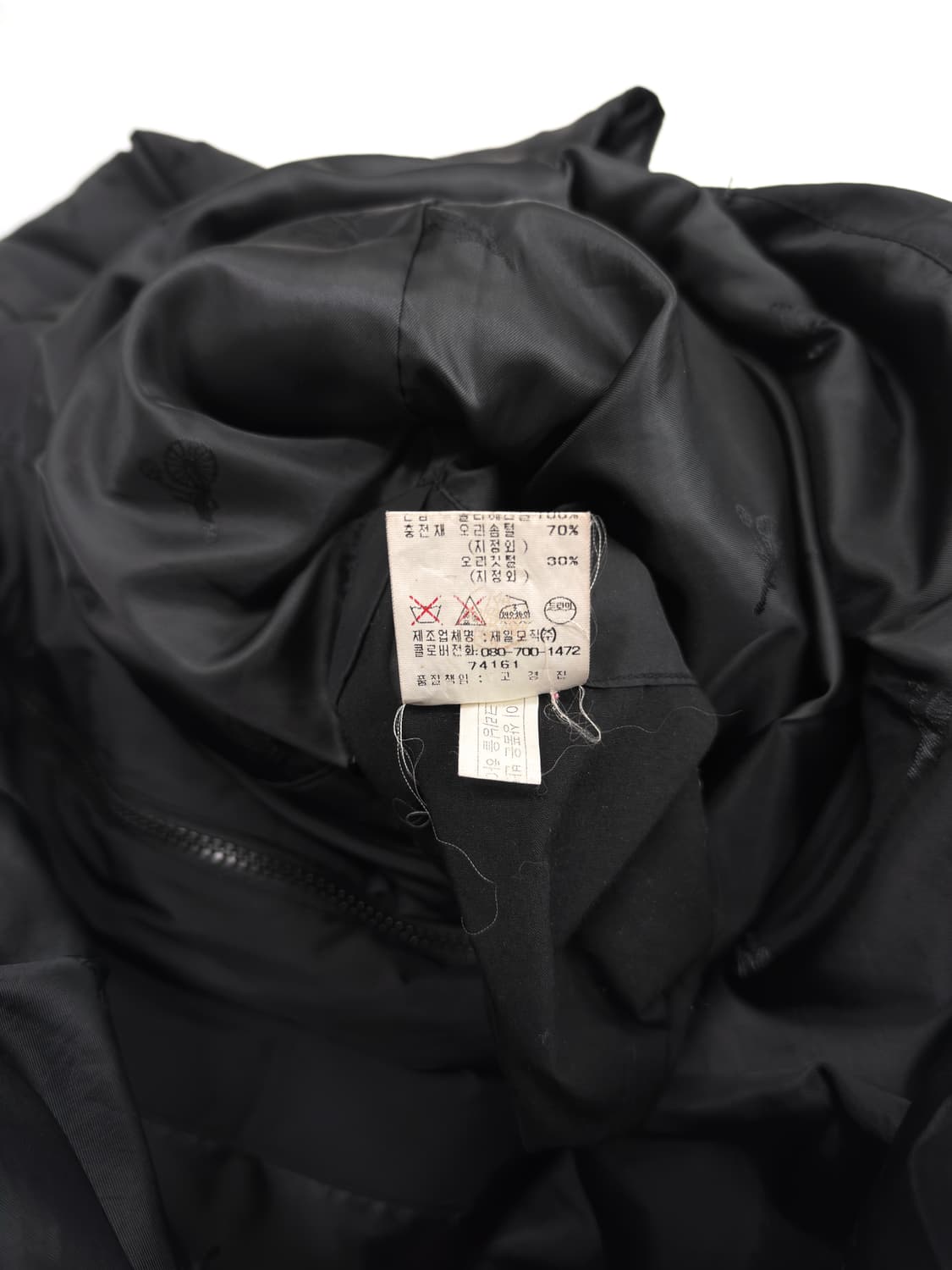 빈폴 덕다운 패딩조끼 상품이미지6