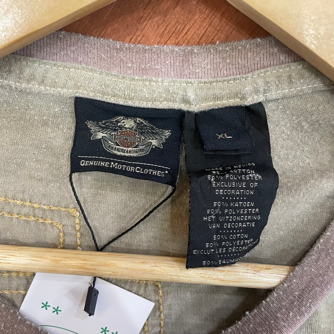 (XL) Harley Davidson 할리 데이비슨 반팔티 상품이미지9
