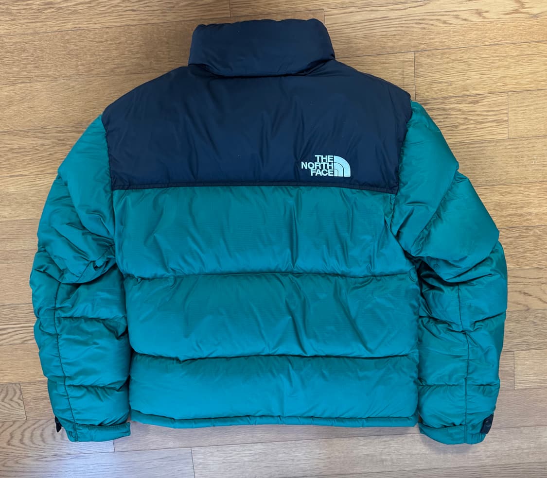 노스페이스 1996 에코 눕시 재킷 패딩 그린 상품이미지3