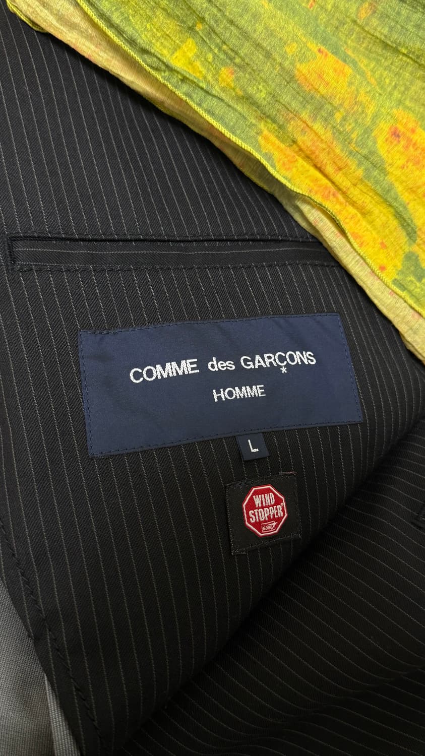 comme des garcons homme 상품이미지4