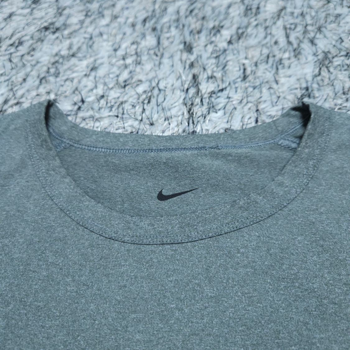 나이키)110 남자 드라이핏긴팔 롱슬리브 / 왕눈이샵 상품이미지7