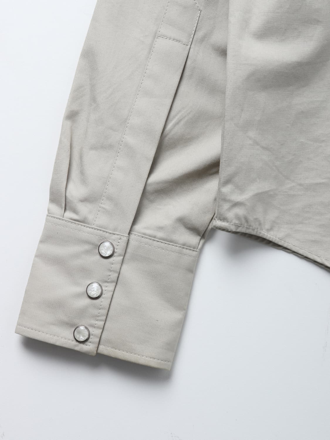 베이프 A BATHING APE 90s Western Jacket 상품이미지10