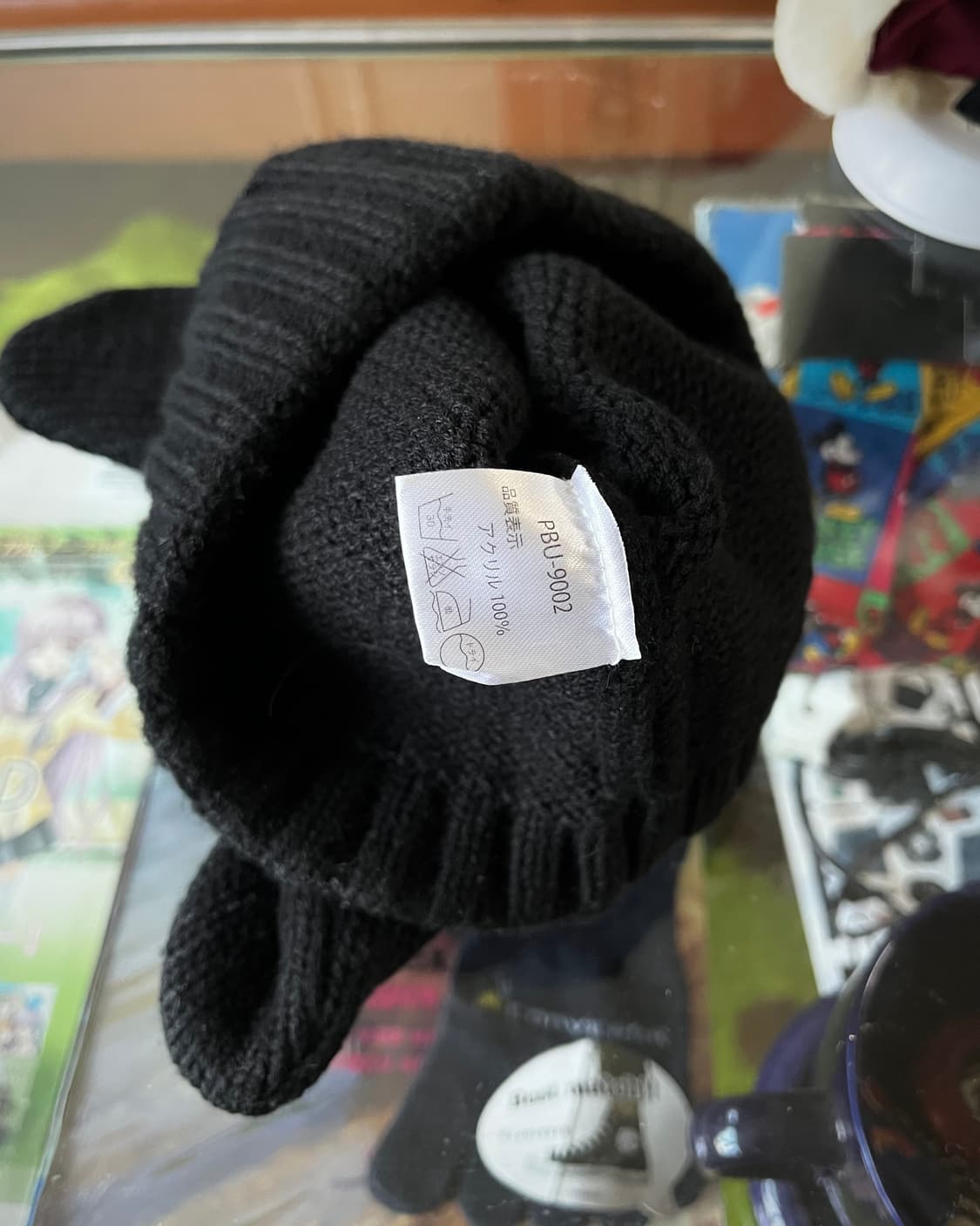 Old PLAYBOY Archive Bunny Ears Beanie 상품이미지7