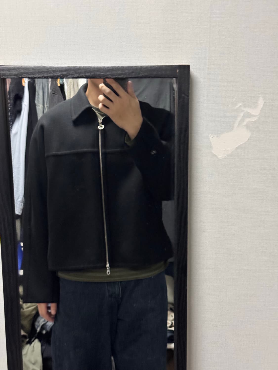 솔리드 옴므 자켓 상품이미지2