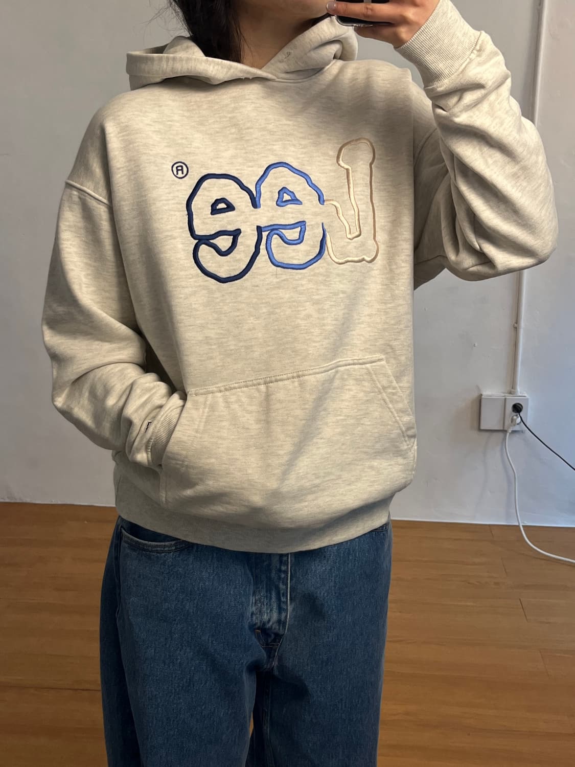 Lee 후디 상품이미지2