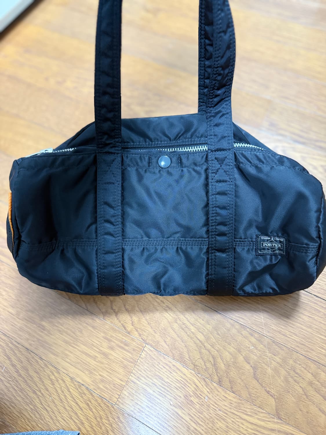 포터 더플백 라지사이즈 상품이미지1