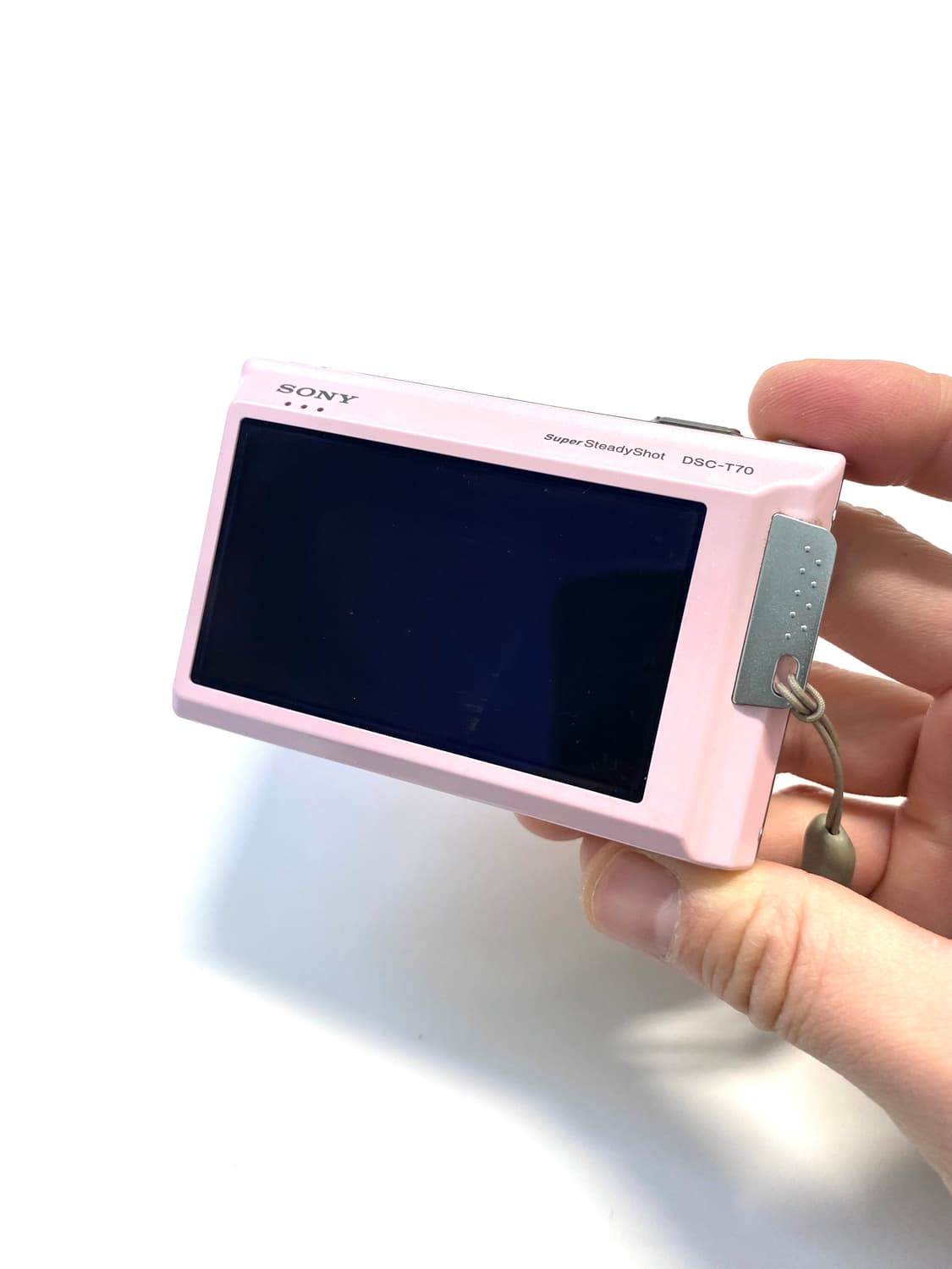 소니 사이버샷 DSC-T70 디지털 카메라 상품이미지2