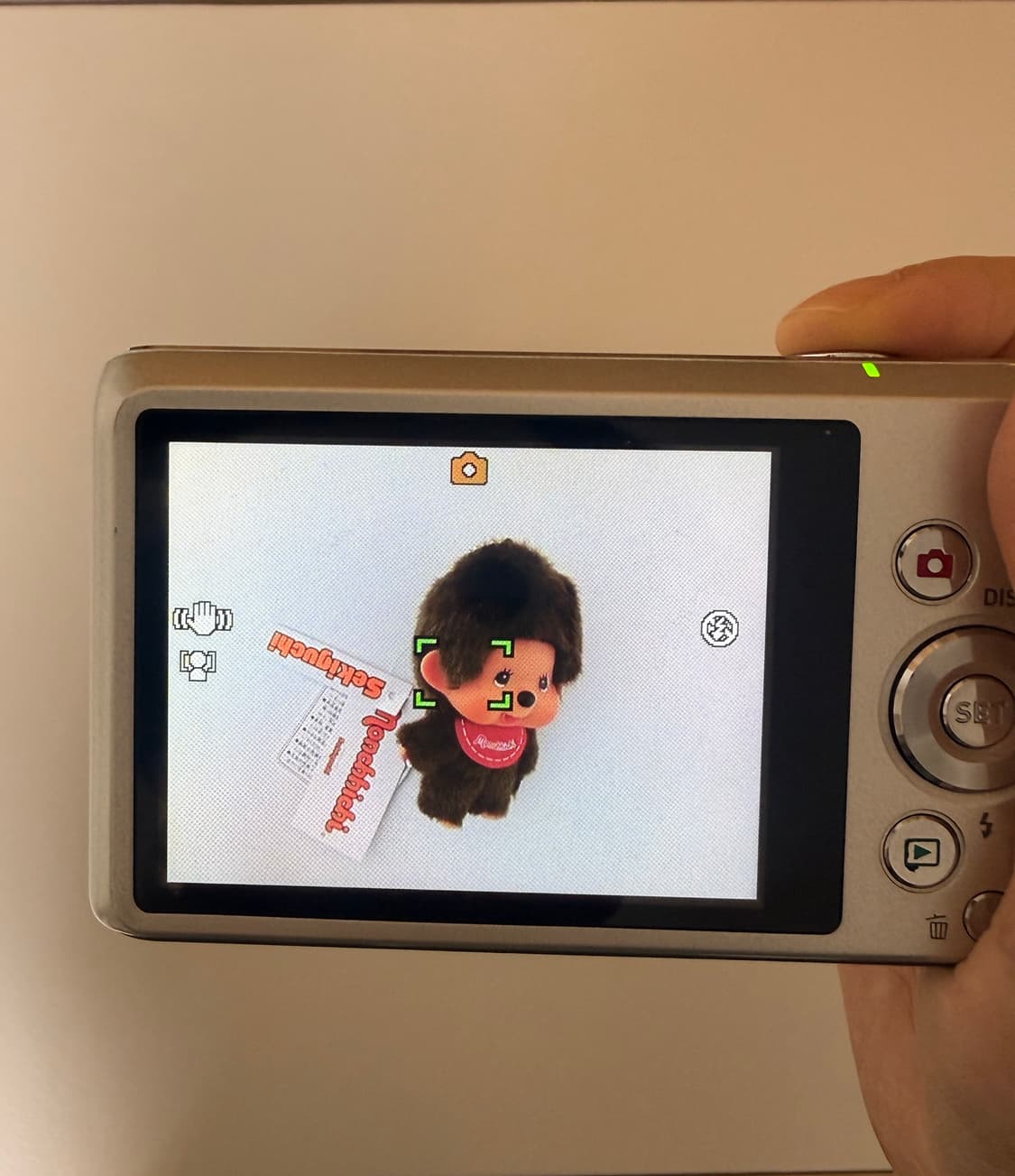 카시오 엑슬림 zs240 실버 ✨메이크업모드 상품이미지7