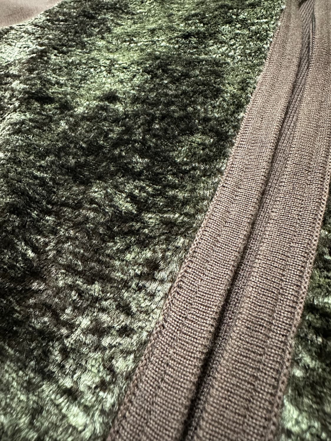 supreme 니트 집업 상품이미지4