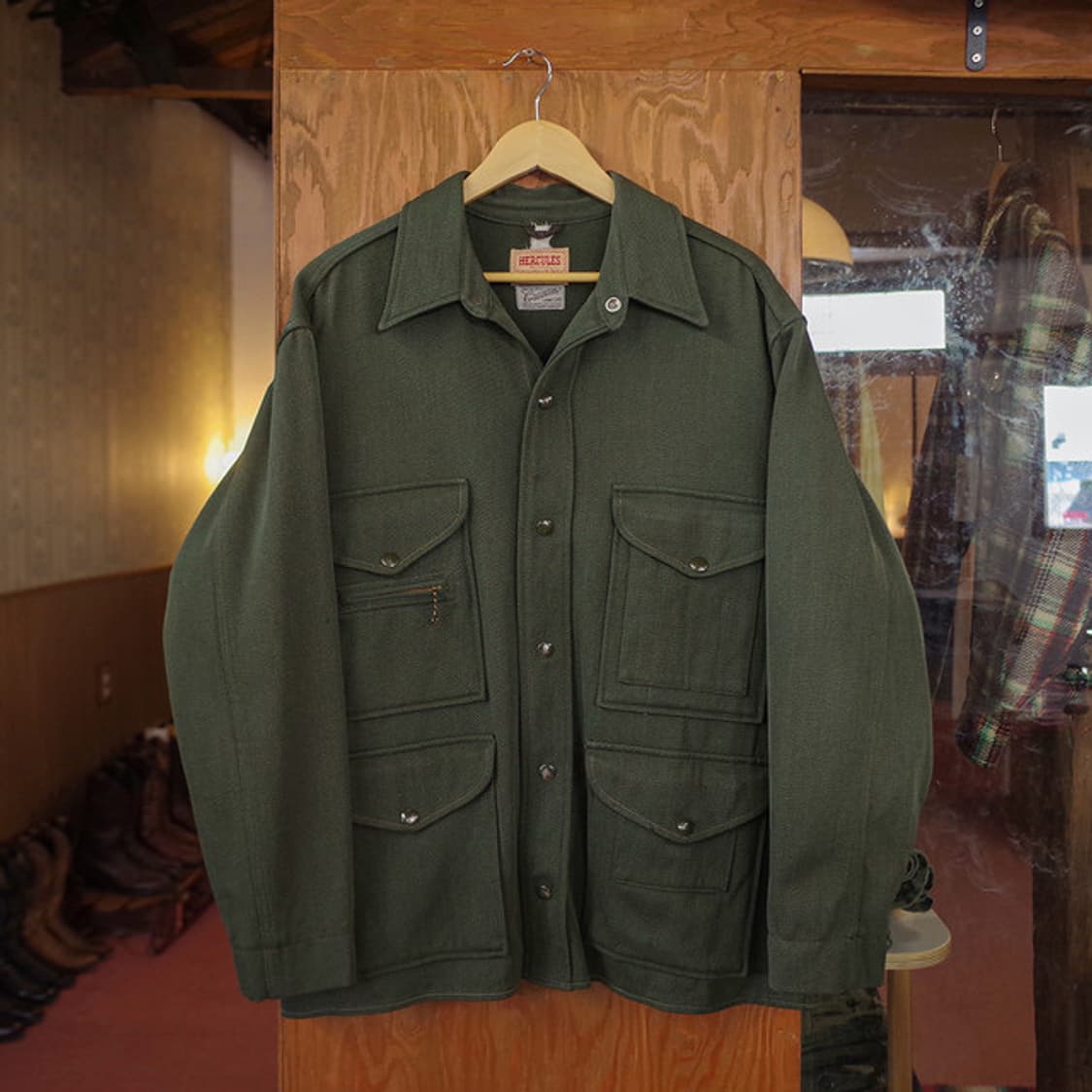 1960’s Hercules Whipcord Cruiser Jacket 상품이미지1