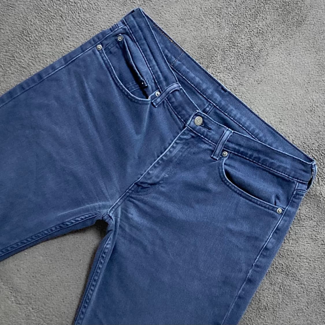 리바이스 511 화이트탭 데님팬츠 W34 L30 상품이미지3