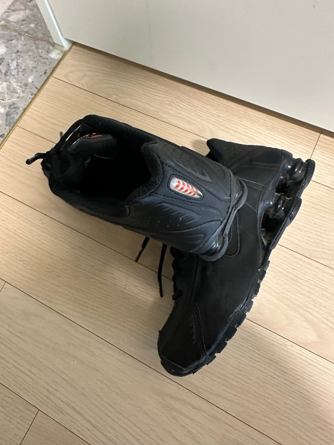 나이키 샥스 r4 / US7 상품이미지5