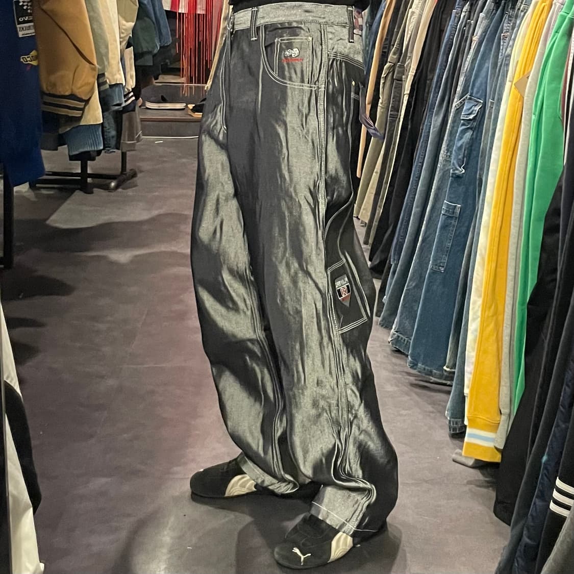 [IM] Playerz69 baggy pants 상품이미지3