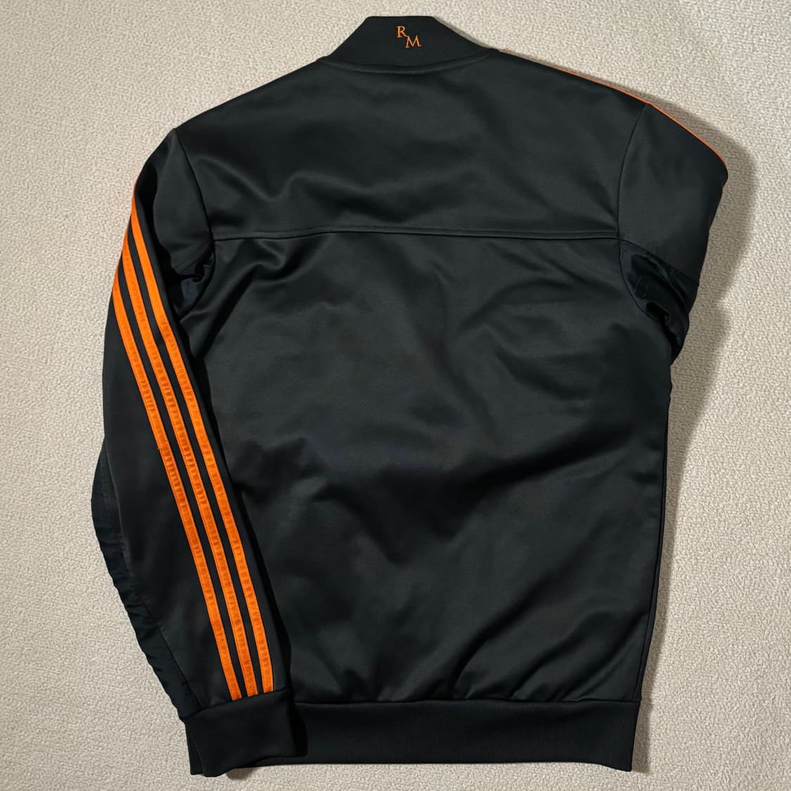 아디다스 레알마드리드 트랙탑 져지 상품이미지5