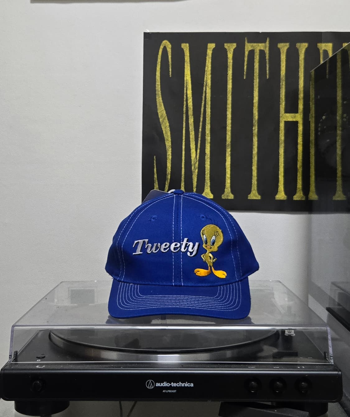 90's Looney Tunes Tweety Cap 상품이미지1
