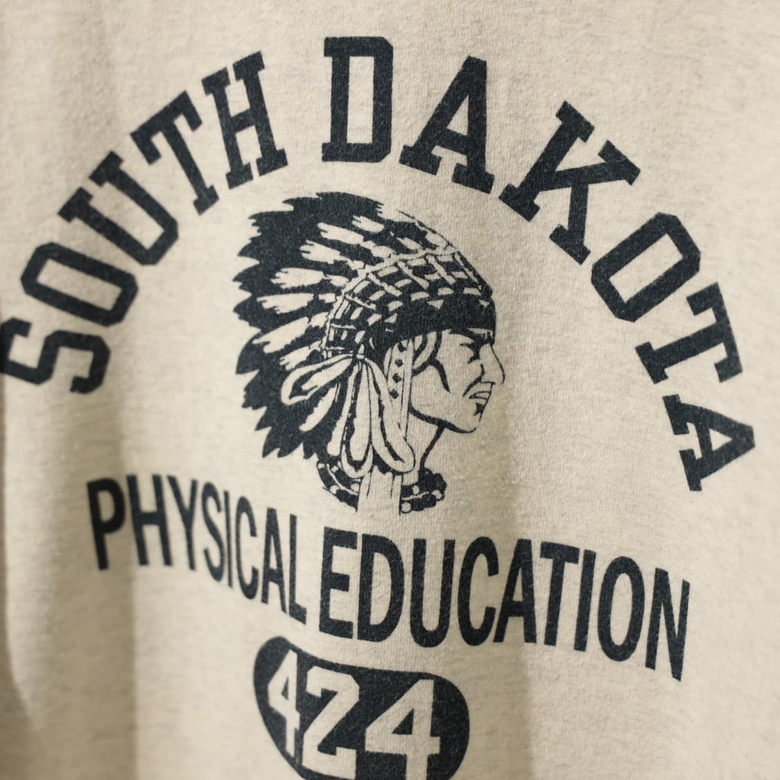 챔피온 그래픽 맨투맨 스웻 상품이미지5