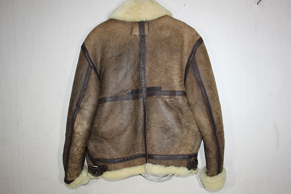 Schott B-3 쇼트항공무스탕 38(우리95) 상품이미지3