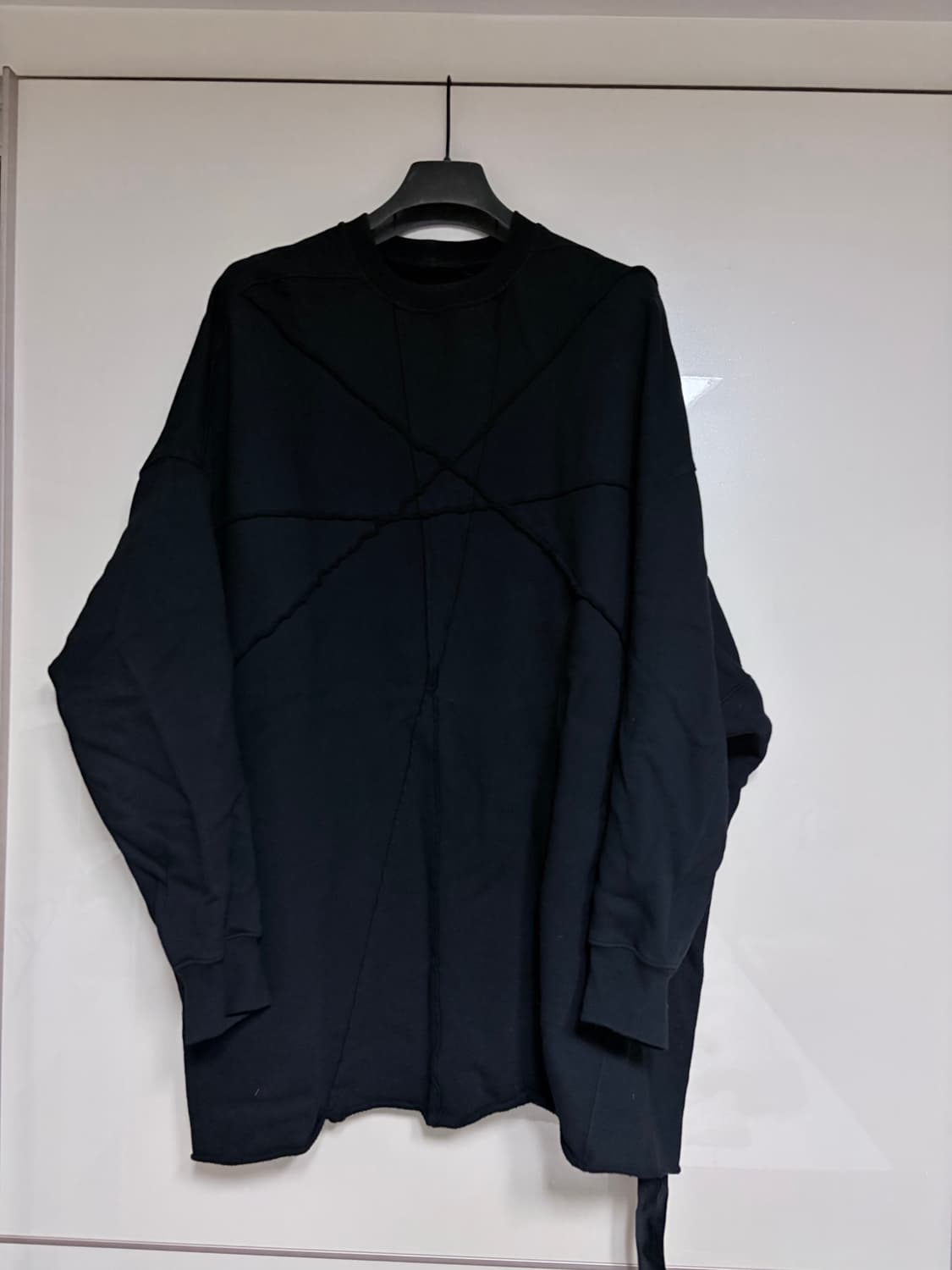 Rick owens Drkshdw/Carter tunic/os 상품이미지2