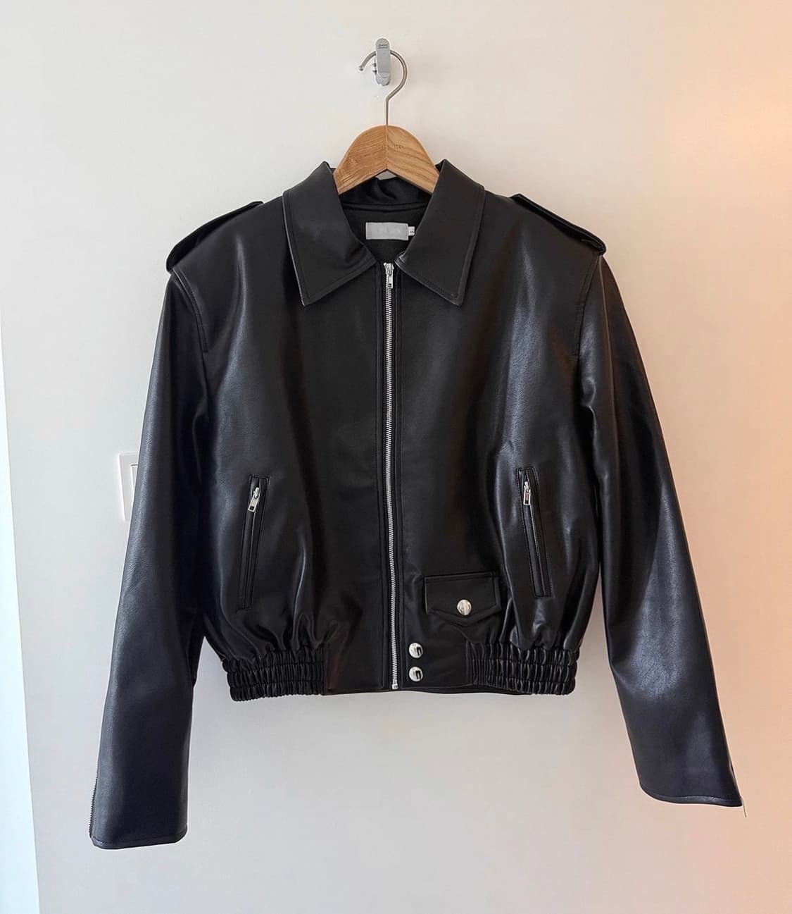 noice st leather jacket  상품이미지1