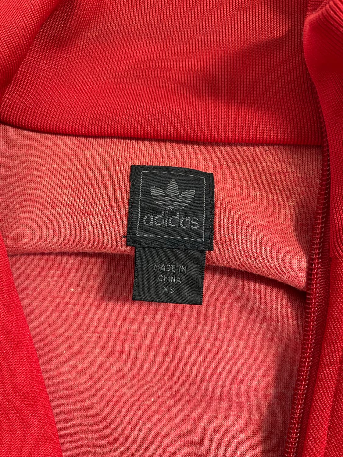 아디다스 스페인 트레이닝 트랙탑 져지 XS <512> 상품이미지4