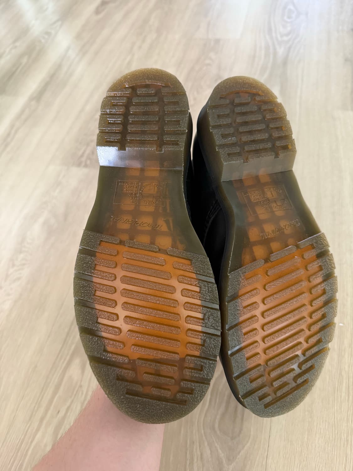 닥터마틴 1460 스무스 270 새상품급 상품이미지3