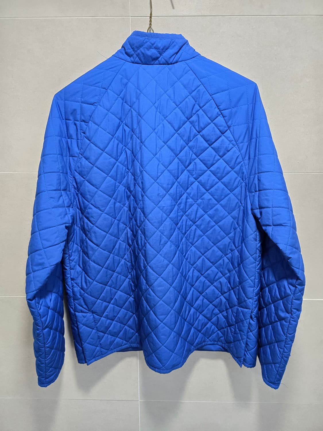 [새제품] 폴로 누빔 자켓 상품이미지2