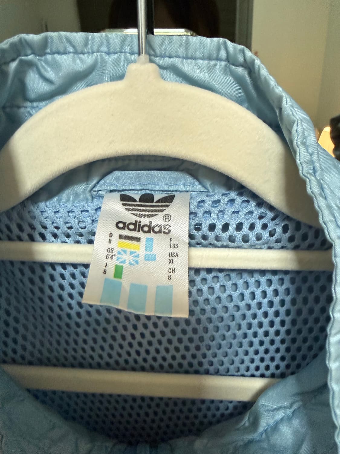 아디다스 바람막이 상품이미지2