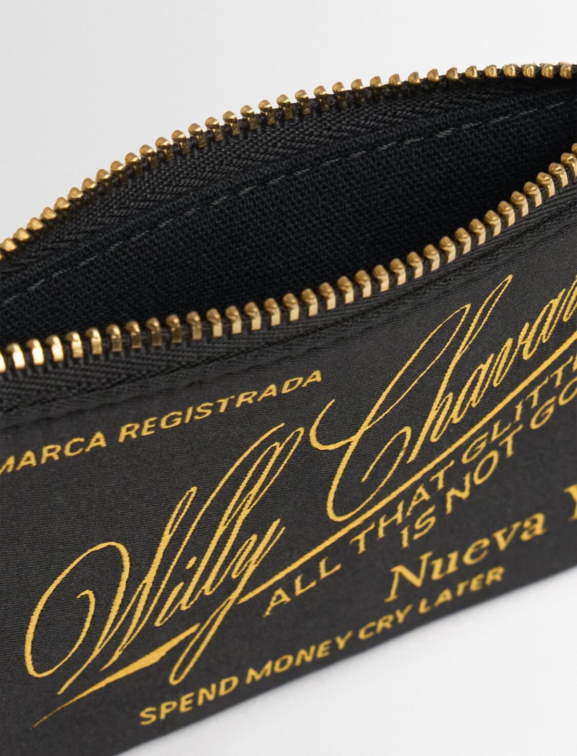 윌리차바리아 25fw 카드 지갑 상품이미지4