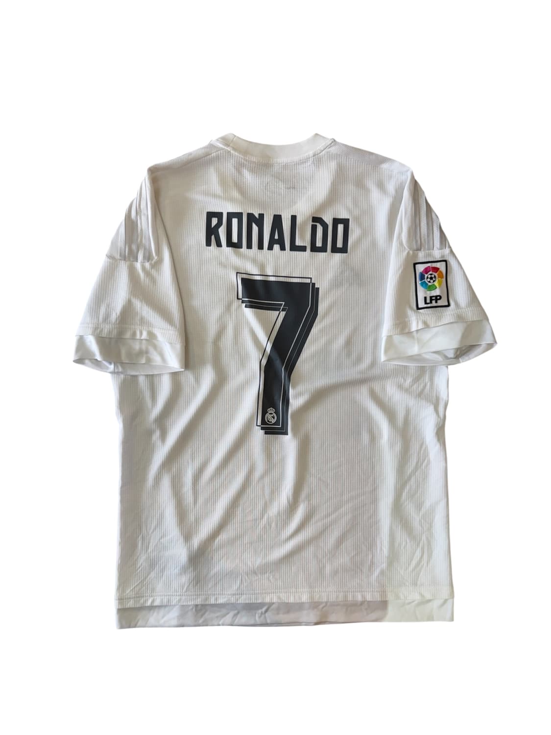 [L/105]15-16 레알 마드리드 홈 호날두 유니폼 S12652 상품이미지1