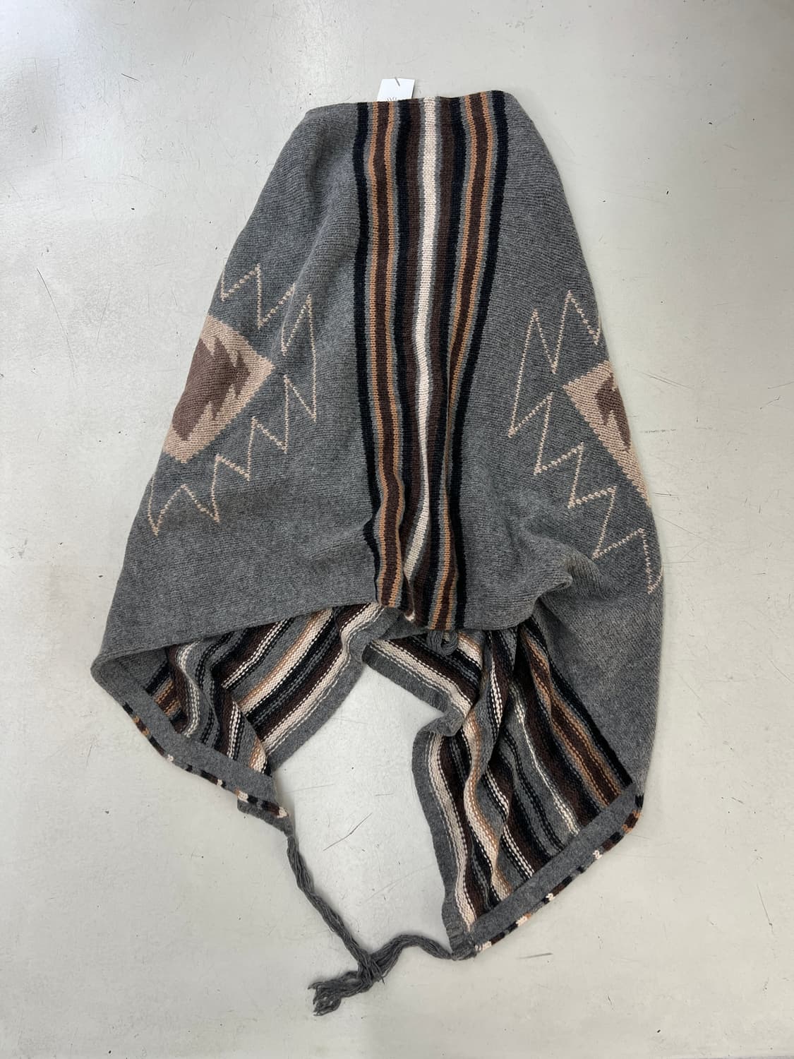 유나이티드 애로우즈 나바호 블랭킷 & 케이프 상품이미지6