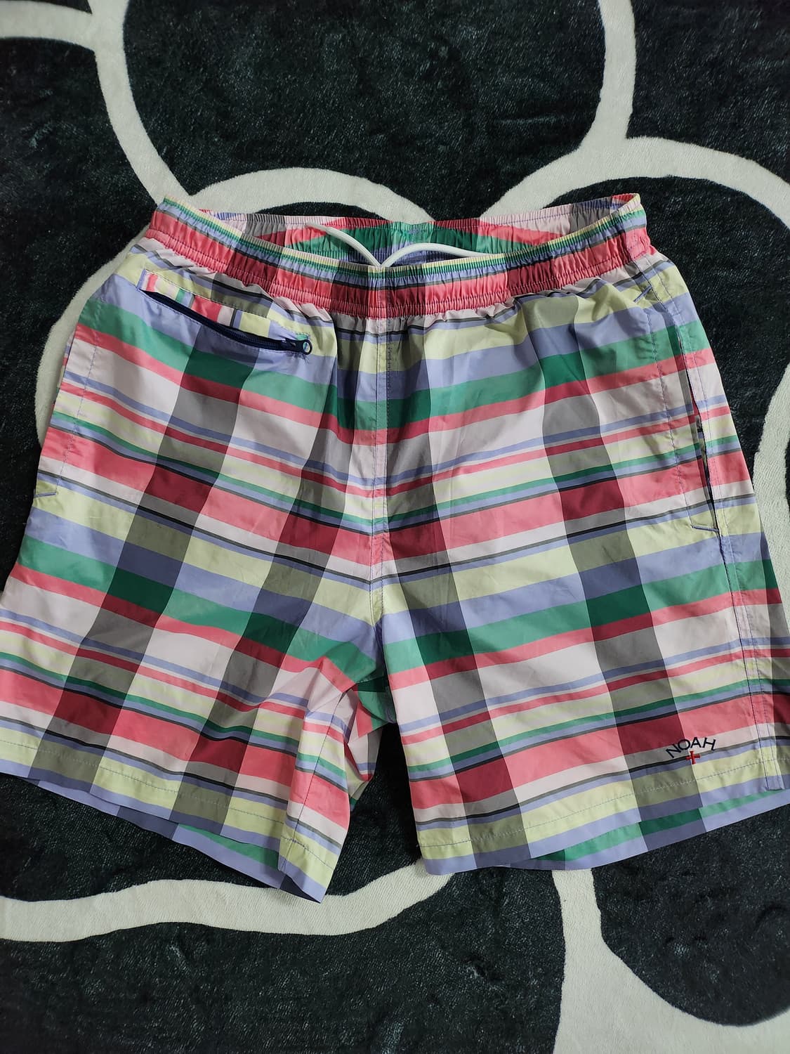 노아x아디다스 팬츠 상품이미지1