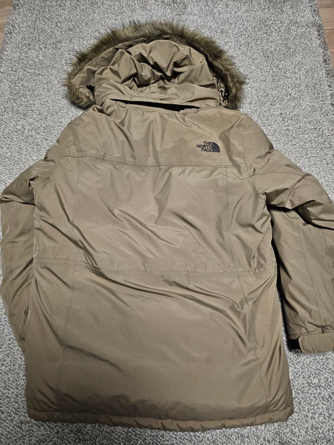 노스페이스 패딩, 노스페이스 맥머도 패딩, 노스페이스 고어텍스 패딩 상품이미지5