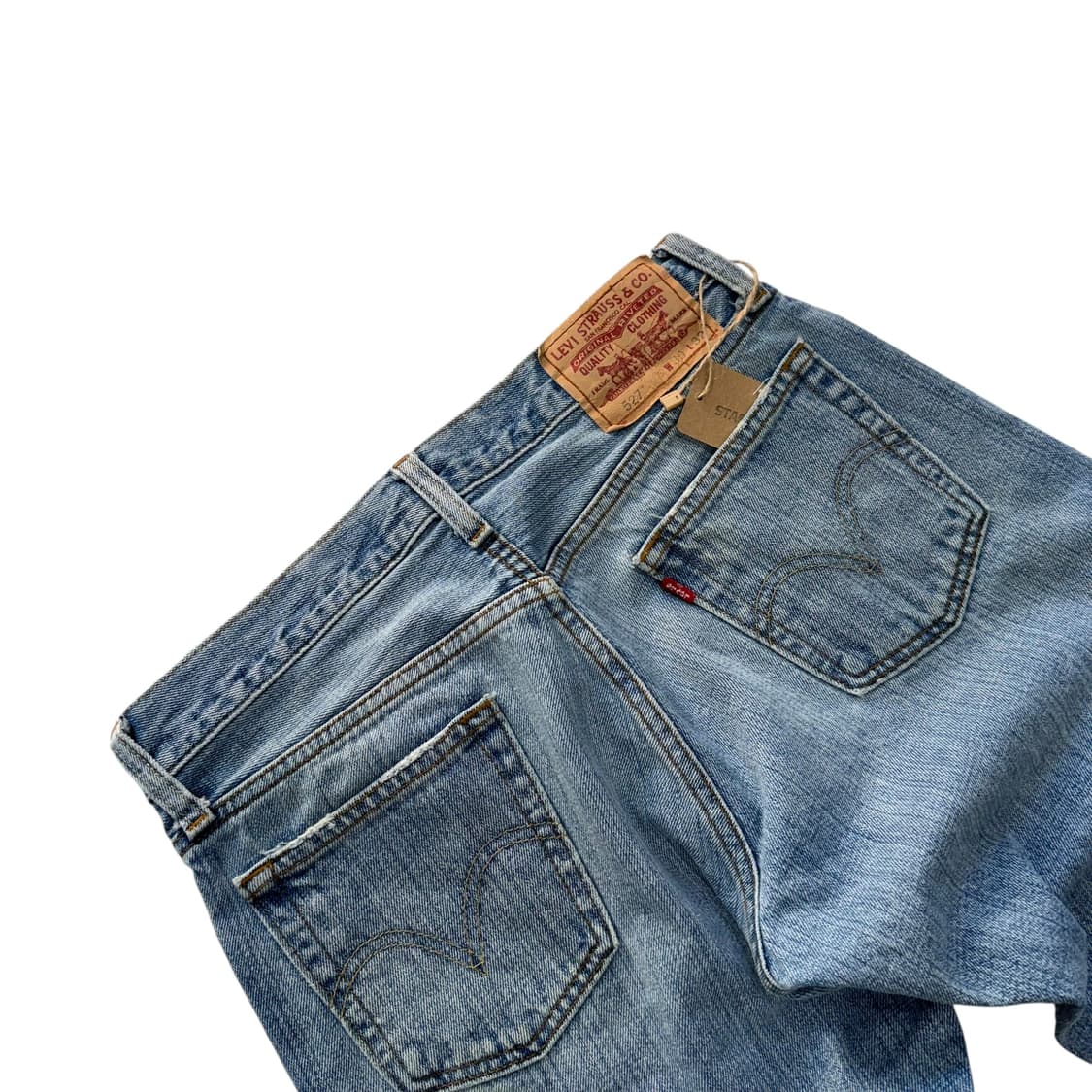 [30] 리바이스 527 부츠컷 데님 청바지 [lv1195] 상품이미지7