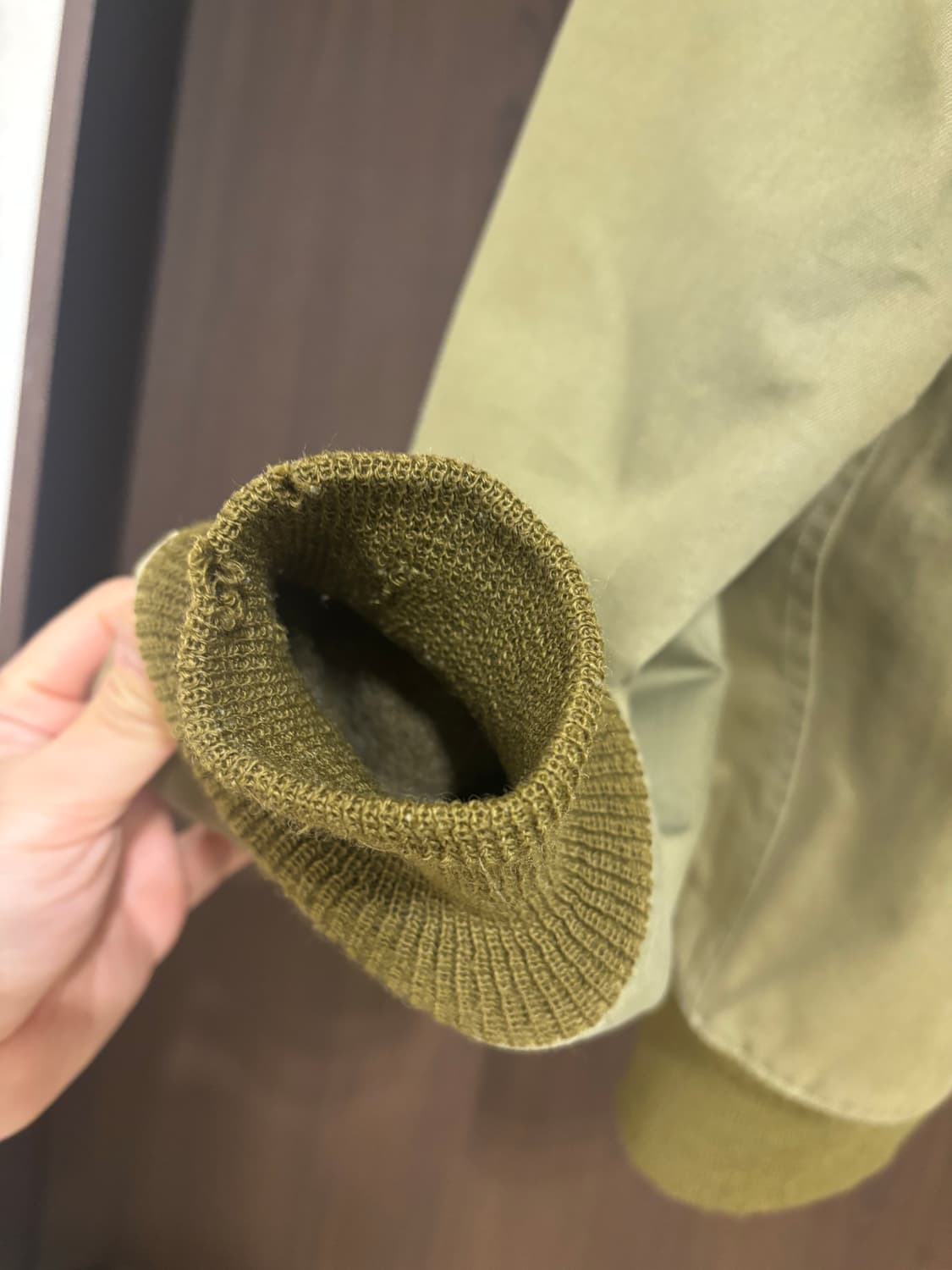 [42] 100~103 버즈릭슨 탱커자켓 상품이미지4