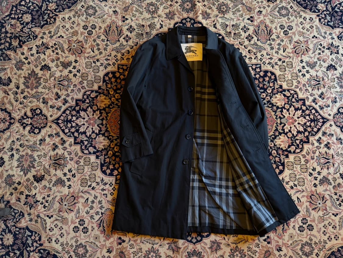 버버리 래글런 코트 100 상품이미지2