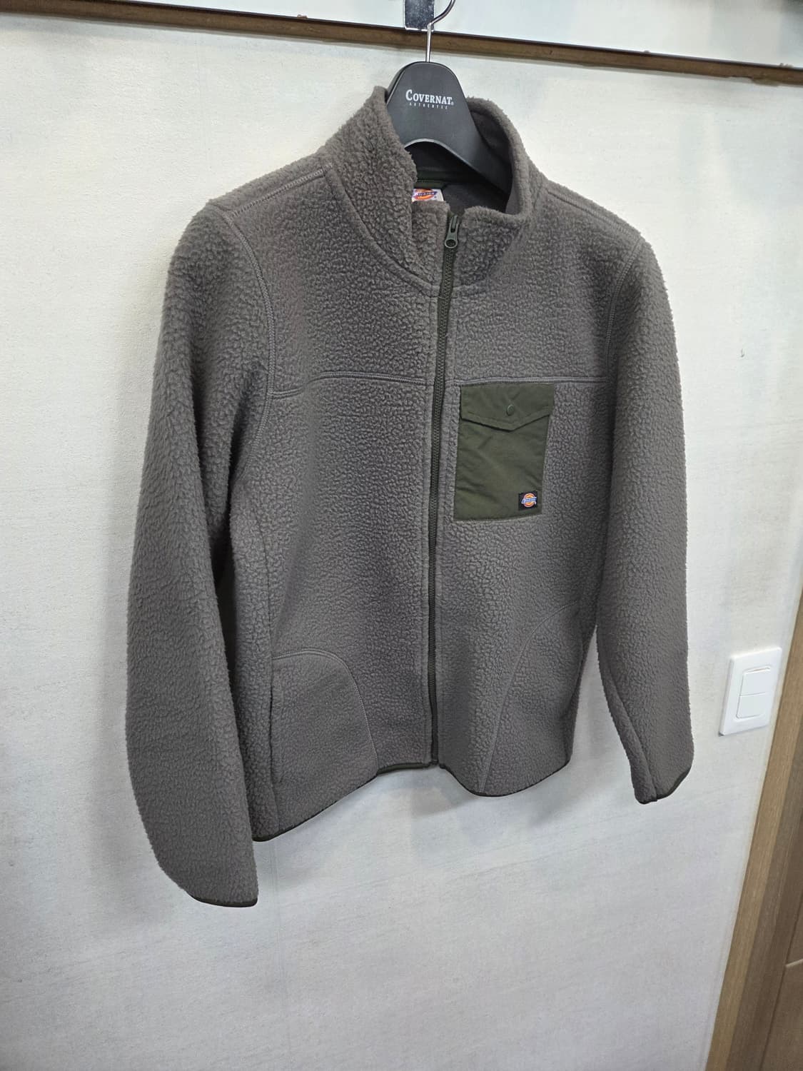 디키즈 키즈 주니어 플리스 자켓 xl 160 13세 14 세 상품이미지5