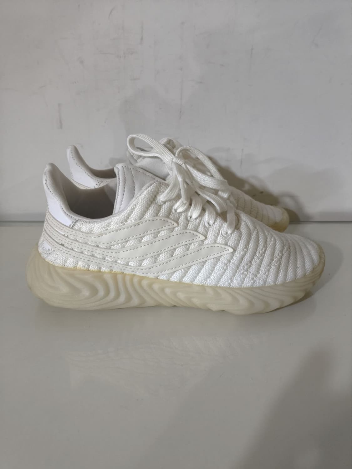 225mm 아디다스 소바코브 운동화 상품이미지2