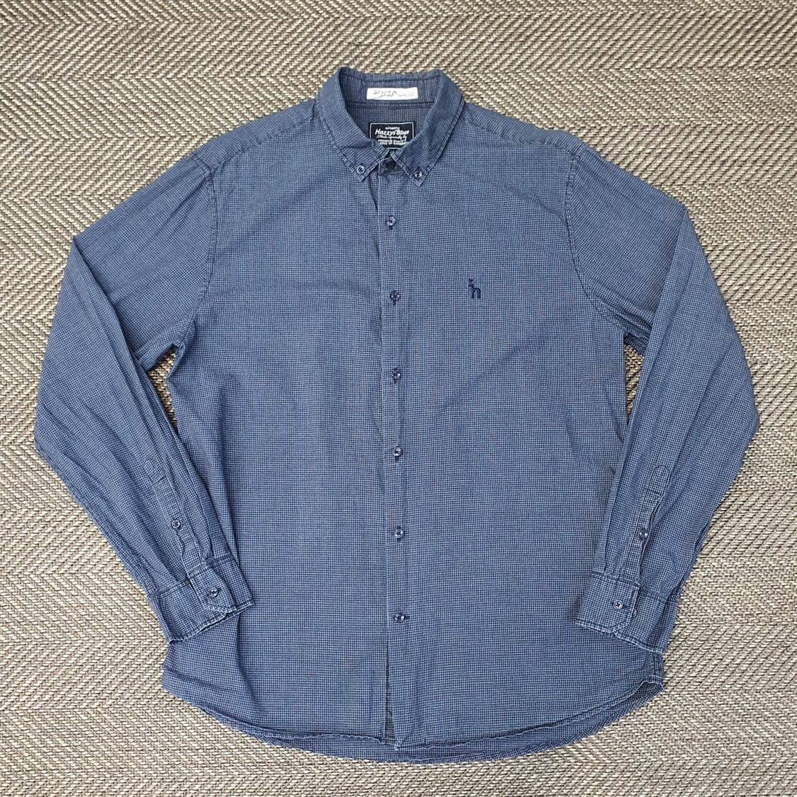 헤지스 긴소매 셔츠 남자105 상품이미지1