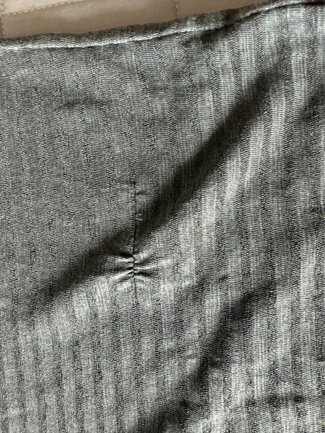 해칭룸 스트라이프 티셔츠 4 (리퍼브) 상품이미지3