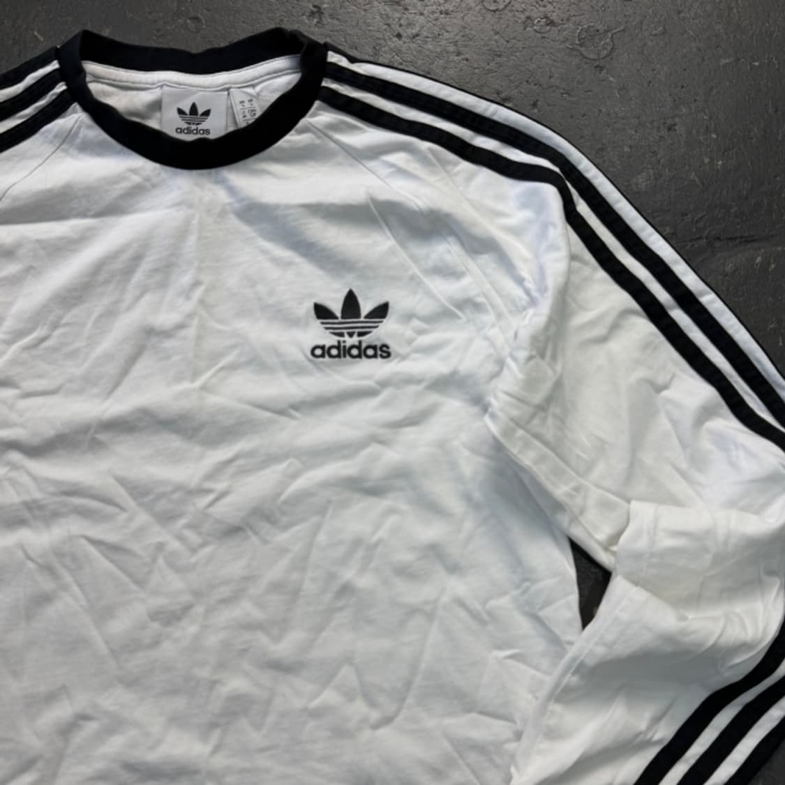 90 아디다스 아디컬러 클래식 롱슬리브 상품이미지2