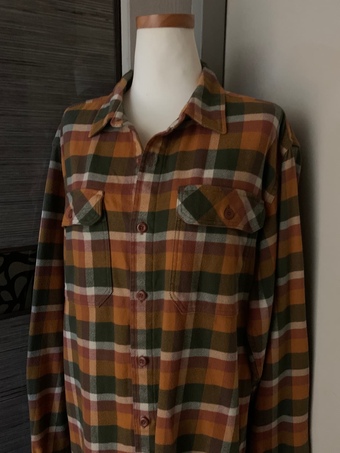 파타고니아 셔츠 상품이미지6