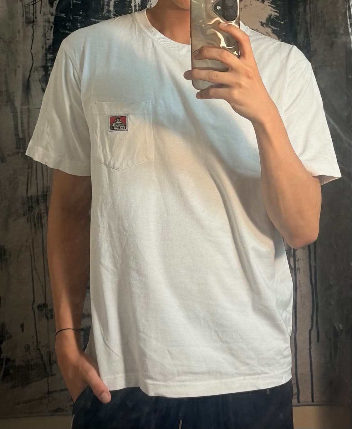 Den davis t-shirt   상품이미지4